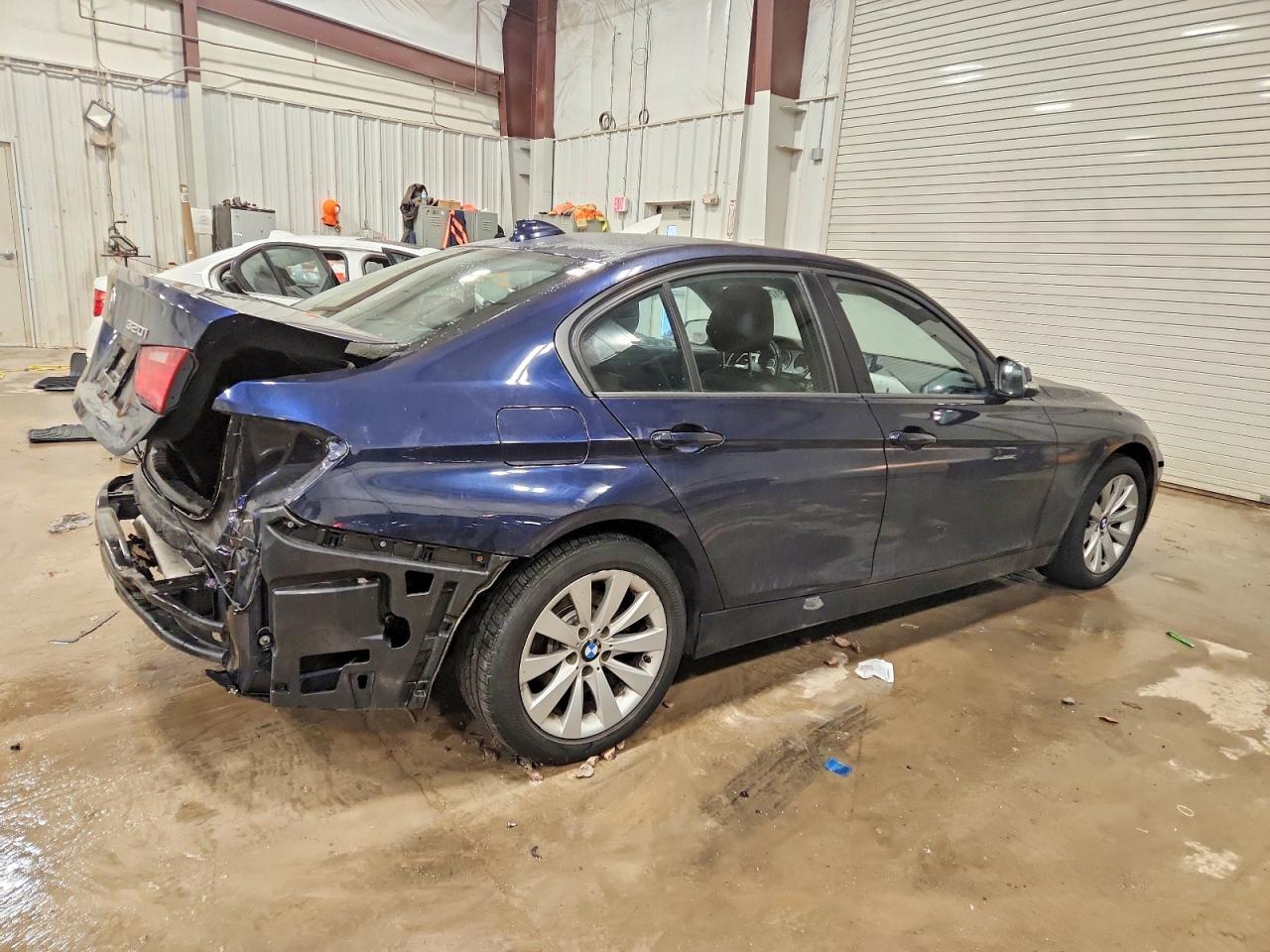 2014 BMW 320 I XDRIVE photo 3