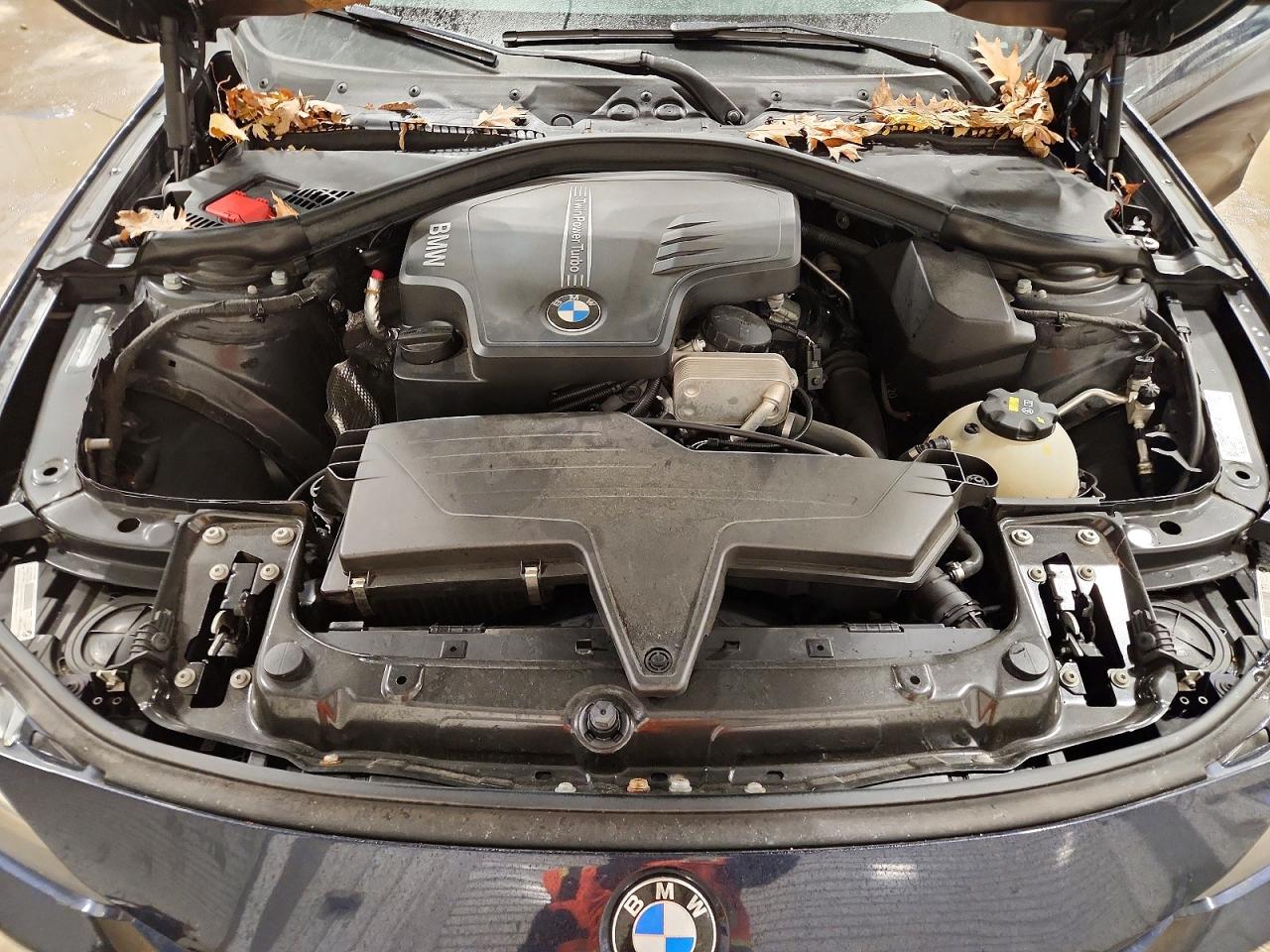 2014 BMW 320 I XDRIVE photo 11