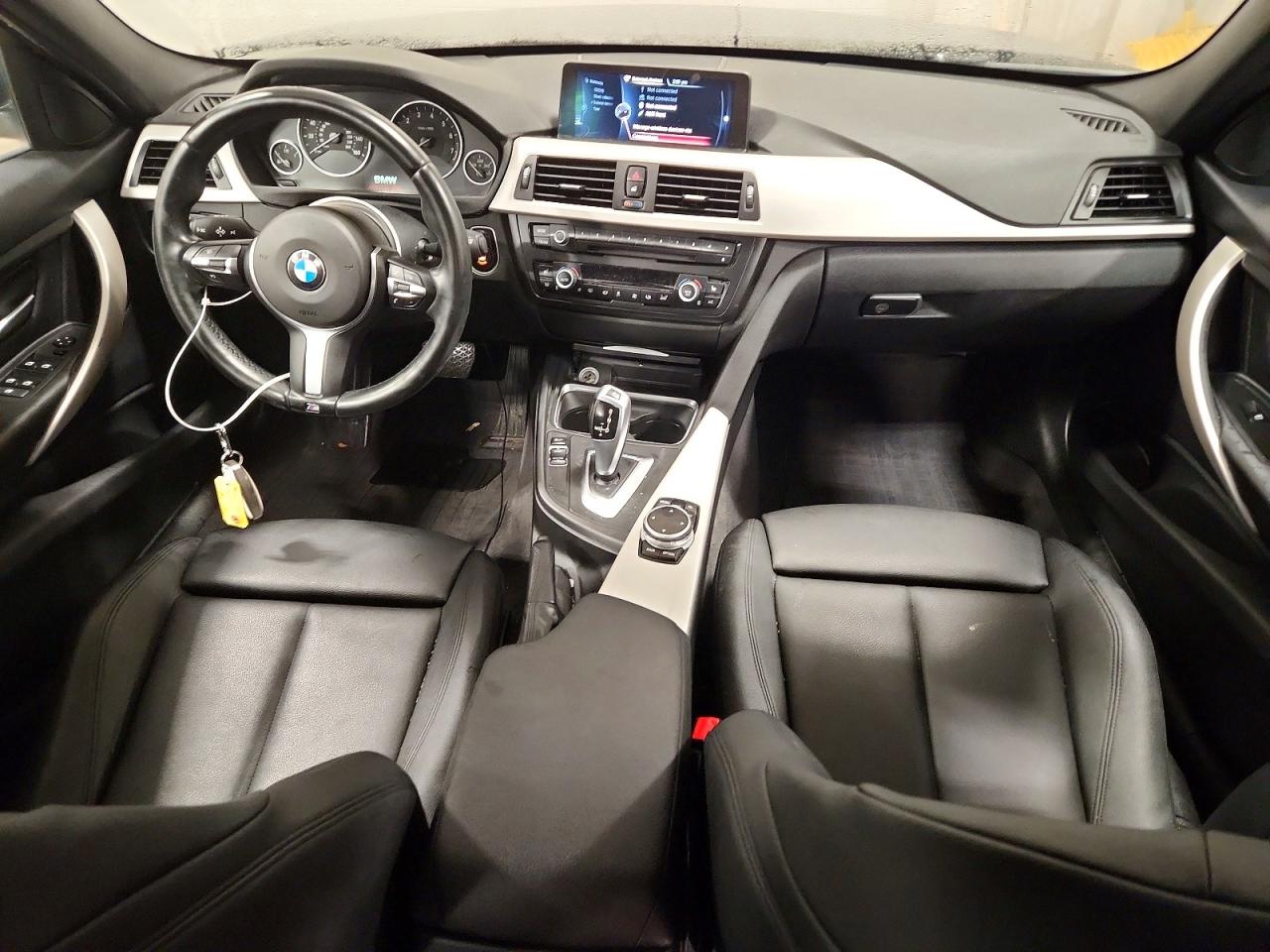 2014 BMW 320 I XDRIVE photo 8