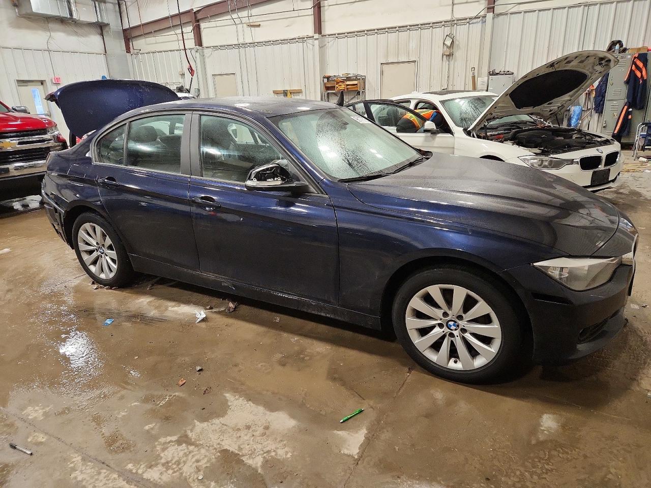 2014 BMW 320 I XDRIVE photo 4