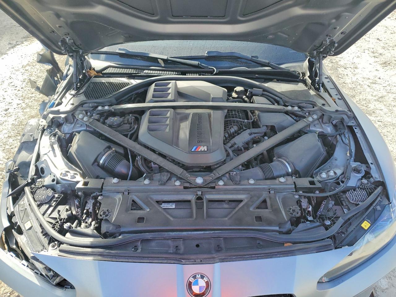 2023 BMW M3 COMPETITION photo 11