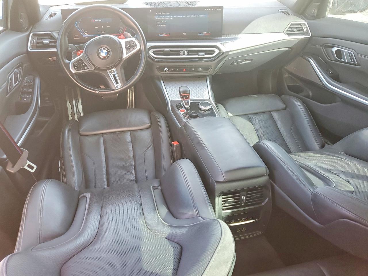 2023 BMW M3 COMPETITION photo 8