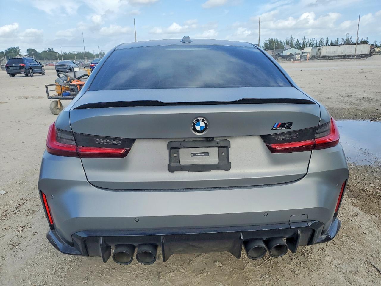 2023 BMW M3 COMPETITION photo 6