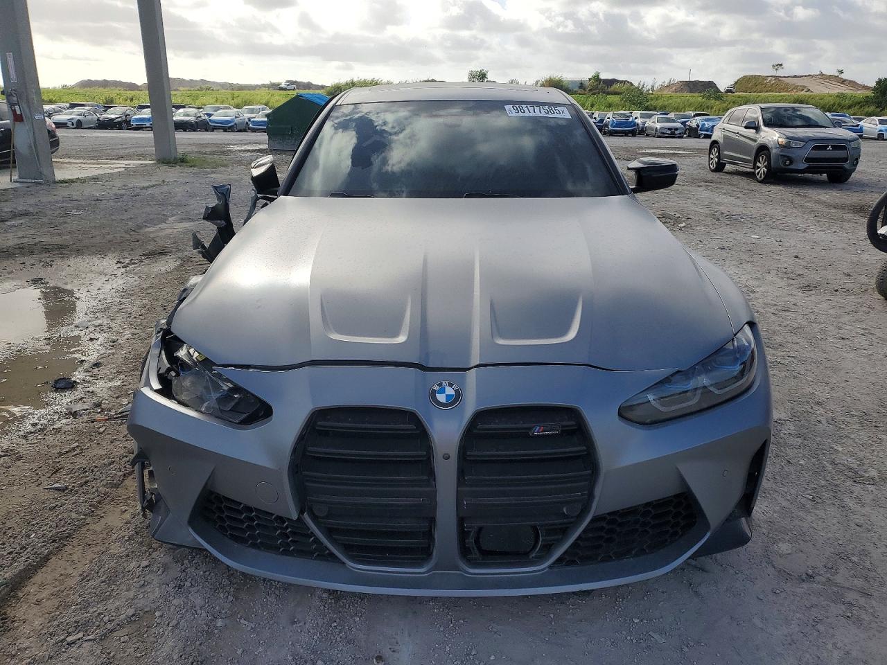 2023 BMW M3 COMPETITION photo 5