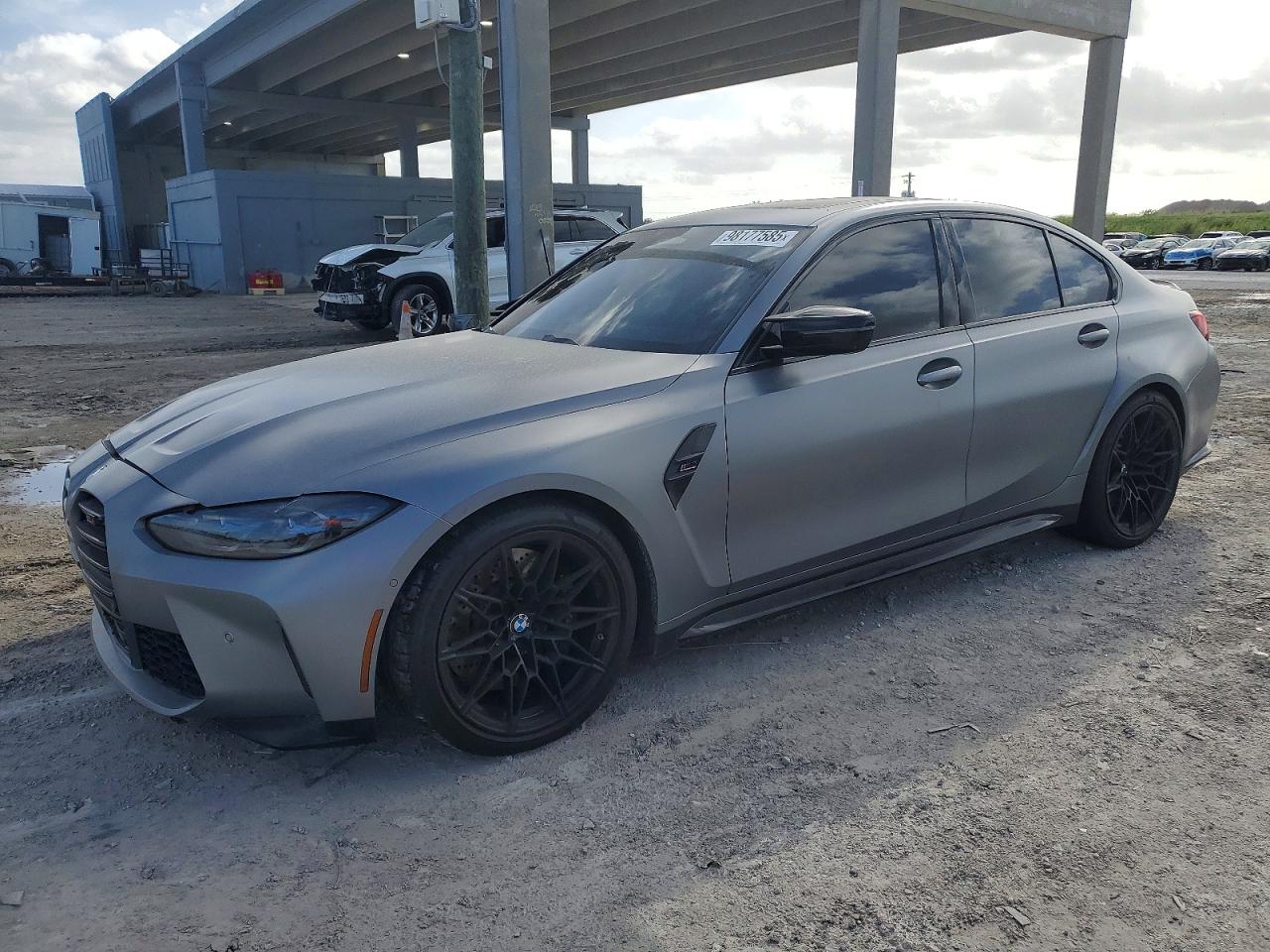 2023 BMW M3