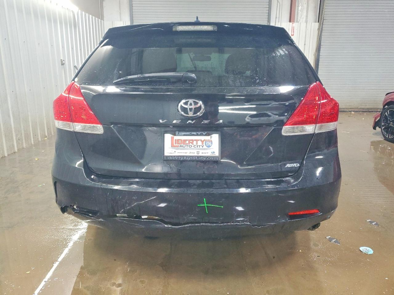 2009 TOYOTA VENZA photo 6
