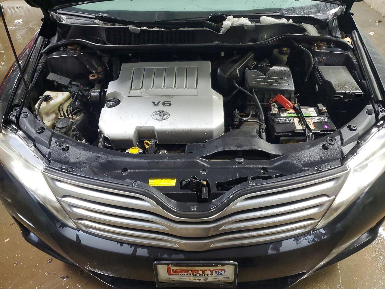 2009 TOYOTA VENZA photo 12