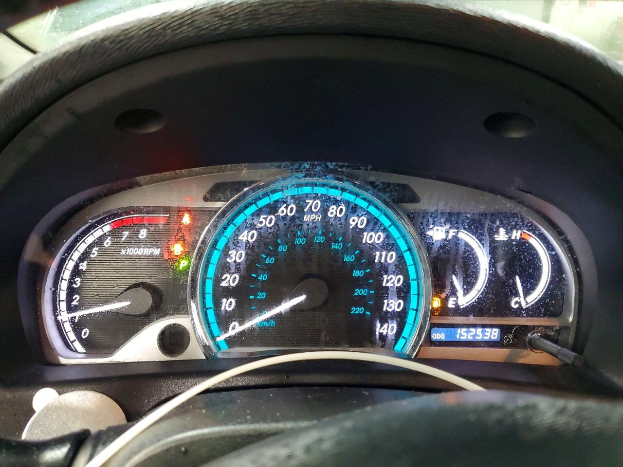 2009 TOYOTA VENZA photo 9