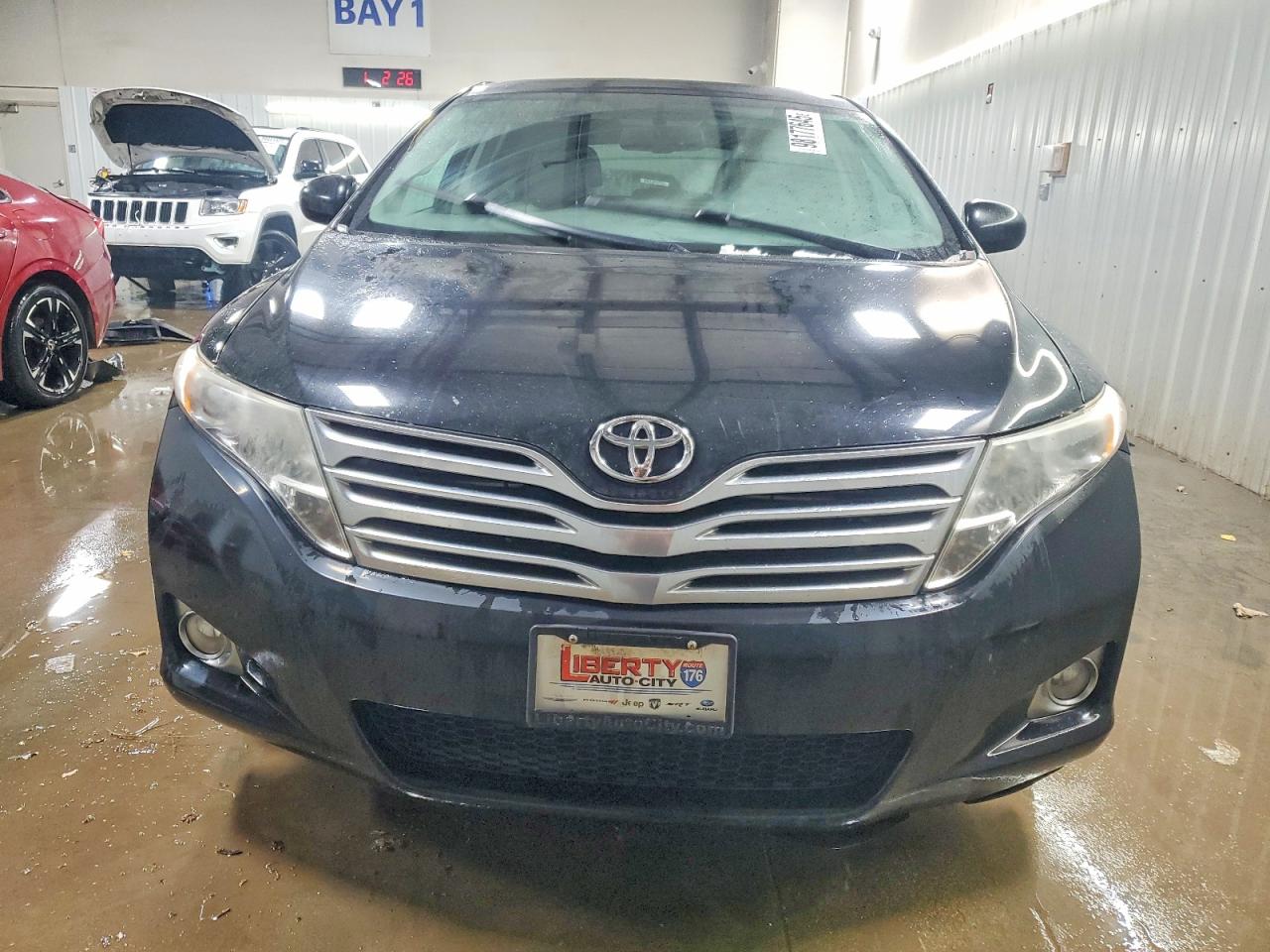 2009 TOYOTA VENZA photo 5