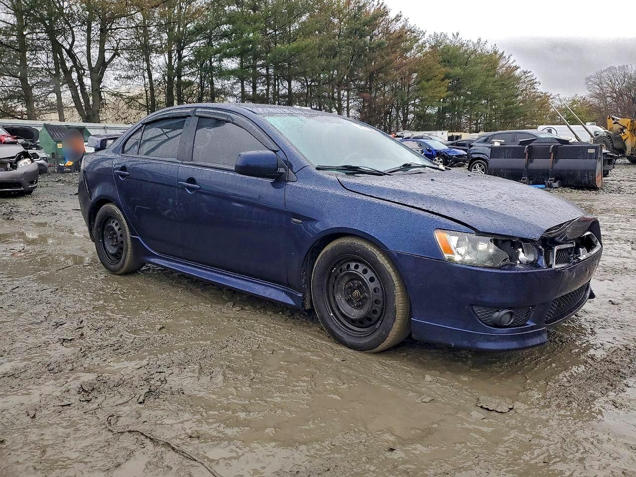 2013 MITSUBISHI LANCER ES/ES SPORT photo 4