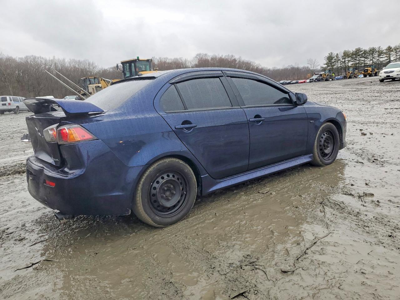 2013 MITSUBISHI LANCER ES/ES SPORT photo 3