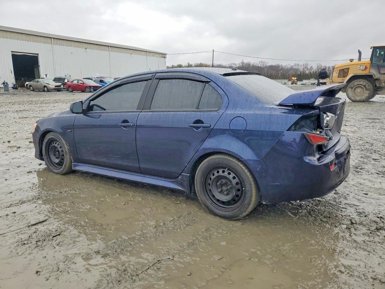 2013 MITSUBISHI LANCER ES/ES SPORT photo 2