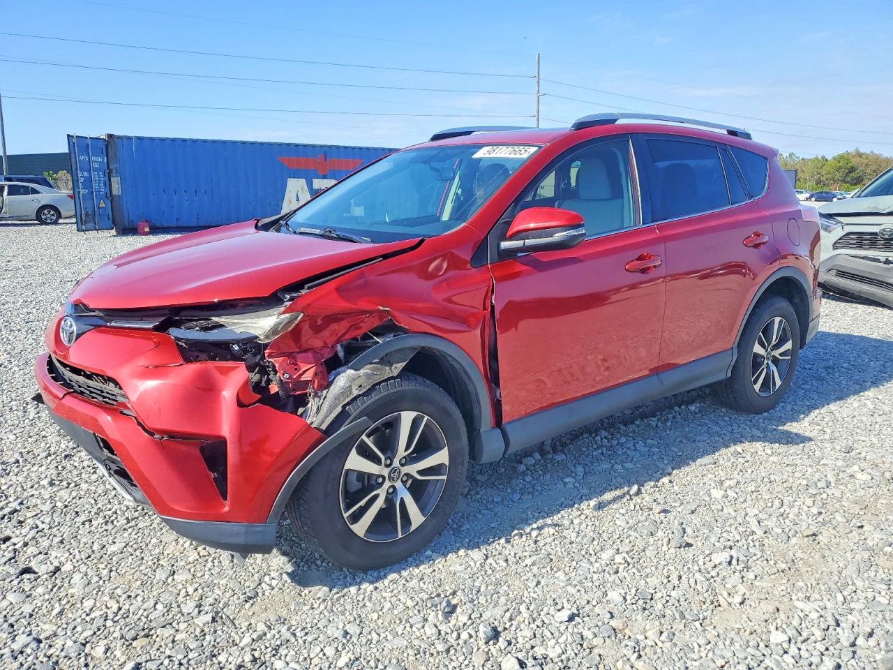 2016 TOYOTA RAV4