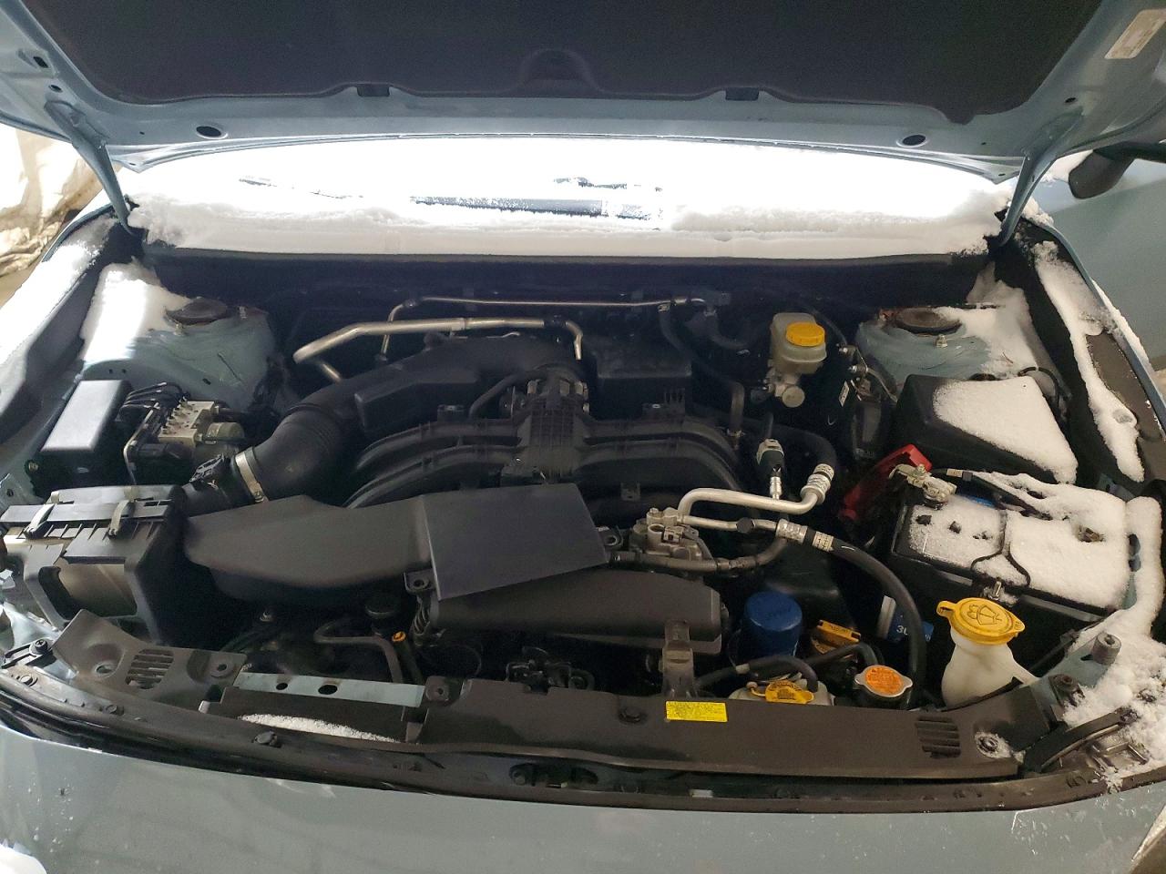 2021 SUBARU CROSSTREK SPORT photo 12