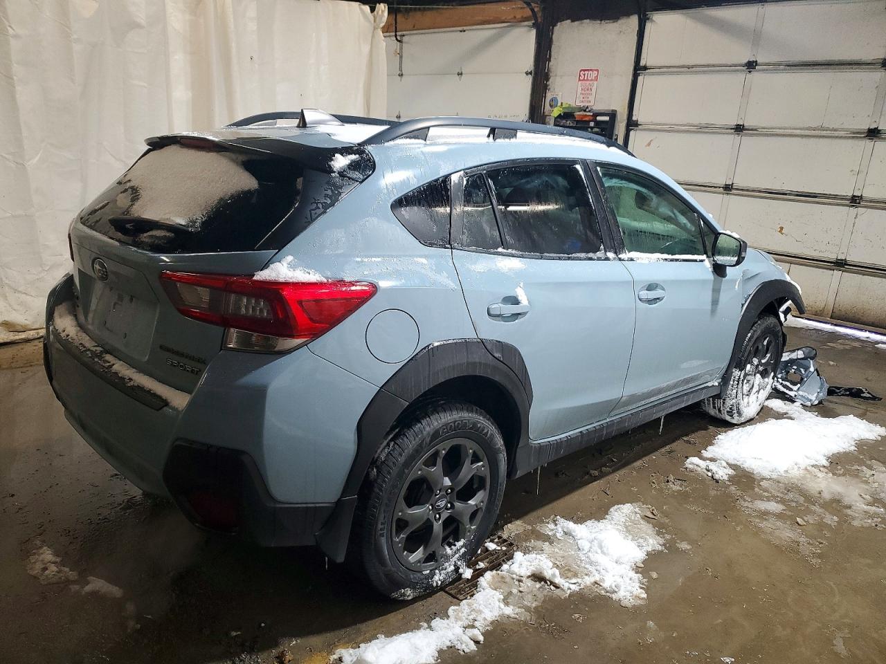 2021 SUBARU CROSSTREK SPORT photo 3