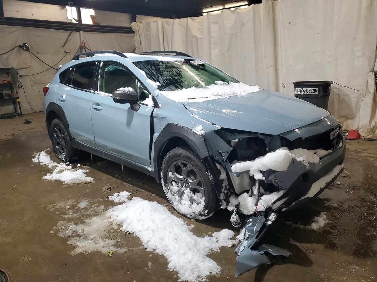 2021 SUBARU CROSSTREK SPORT photo 4