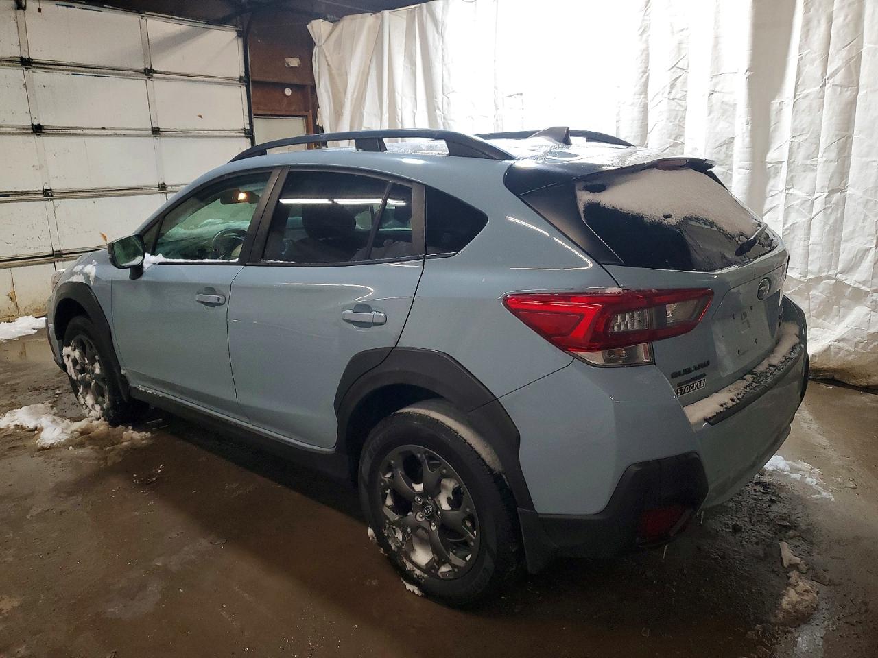2021 SUBARU CROSSTREK SPORT photo 2