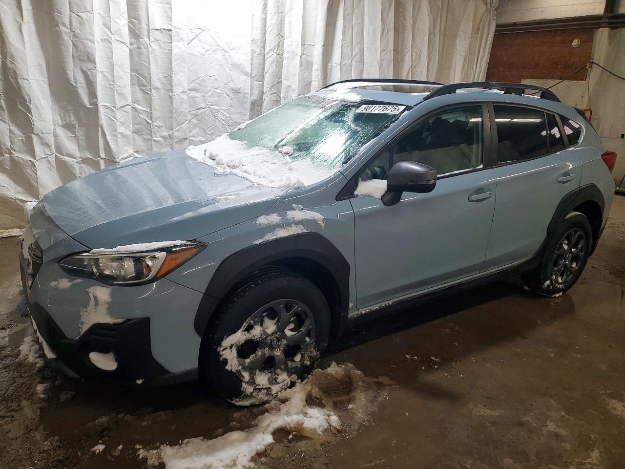 2021 SUBARU CROSSTREK