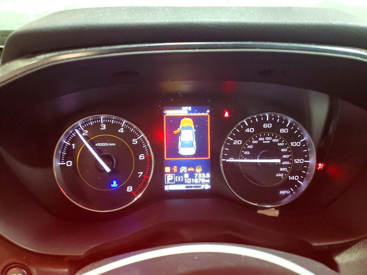 2021 SUBARU CROSSTREK SPORT photo 9