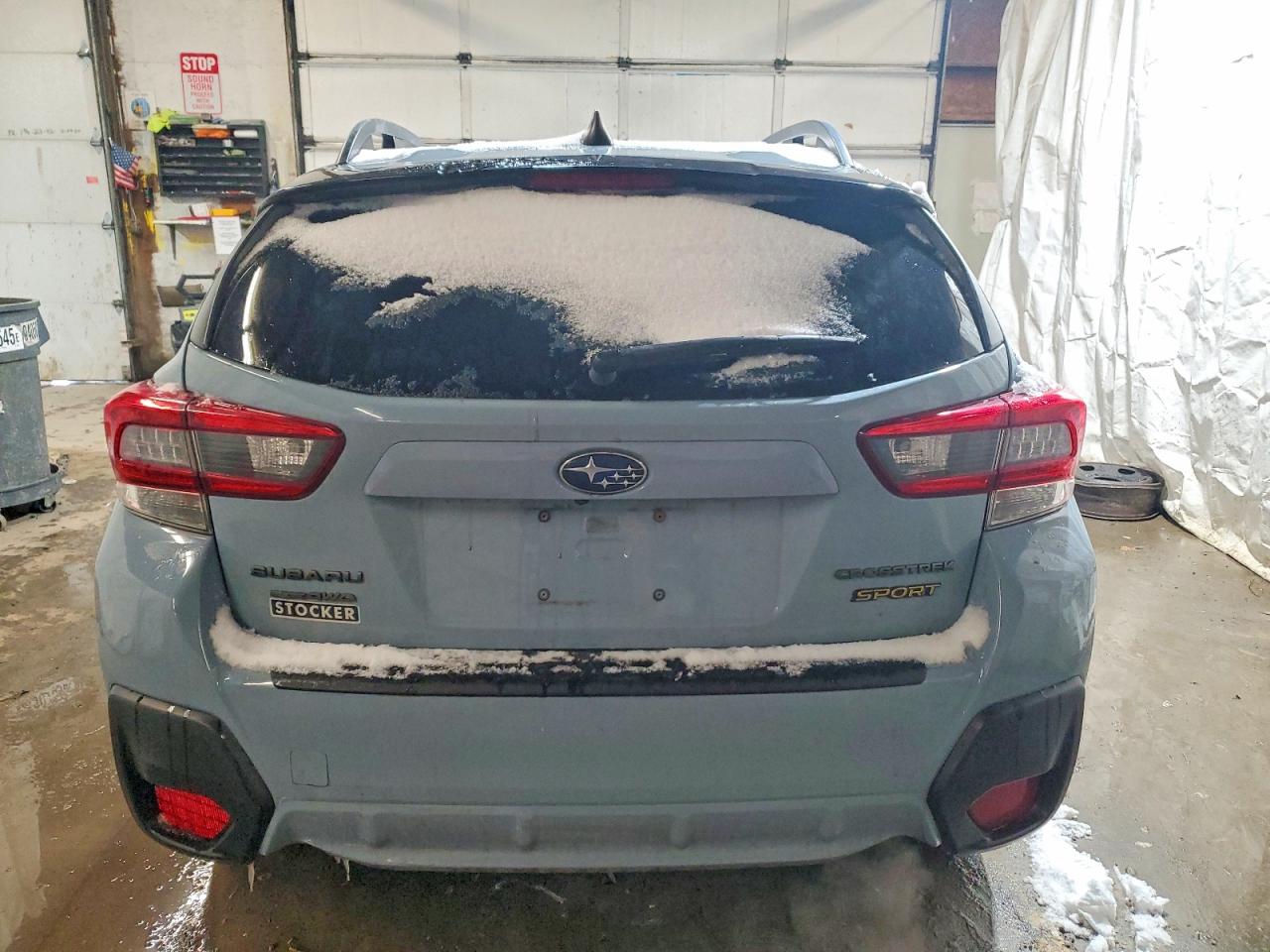 2021 SUBARU CROSSTREK SPORT photo 6