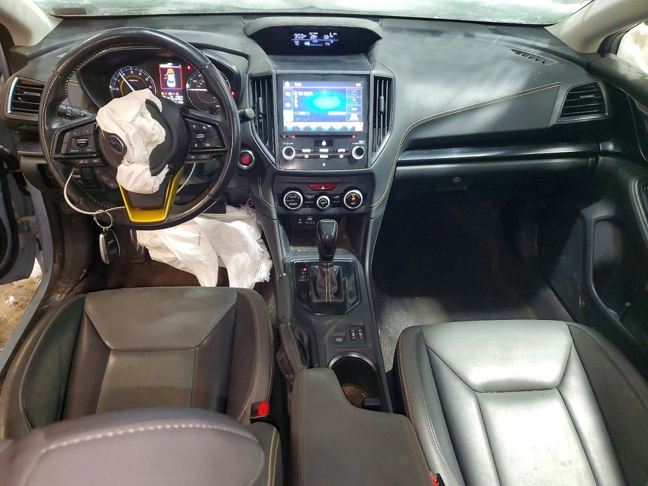 2021 SUBARU CROSSTREK SPORT photo 8