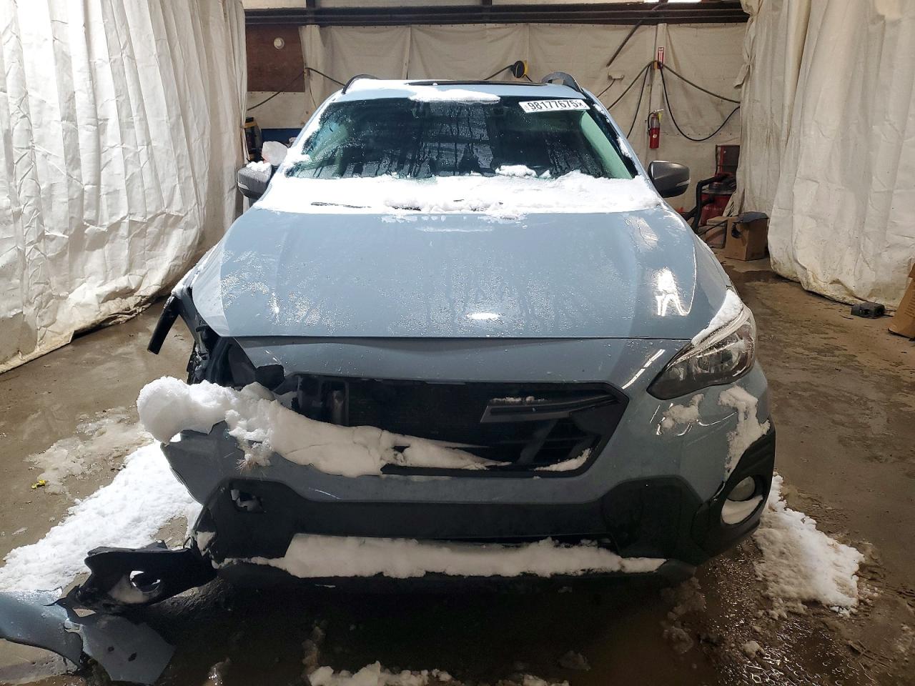 2021 SUBARU CROSSTREK SPORT photo 5