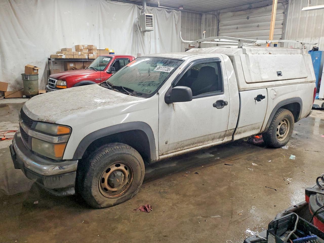 2006 CHEVROLET COLORADO