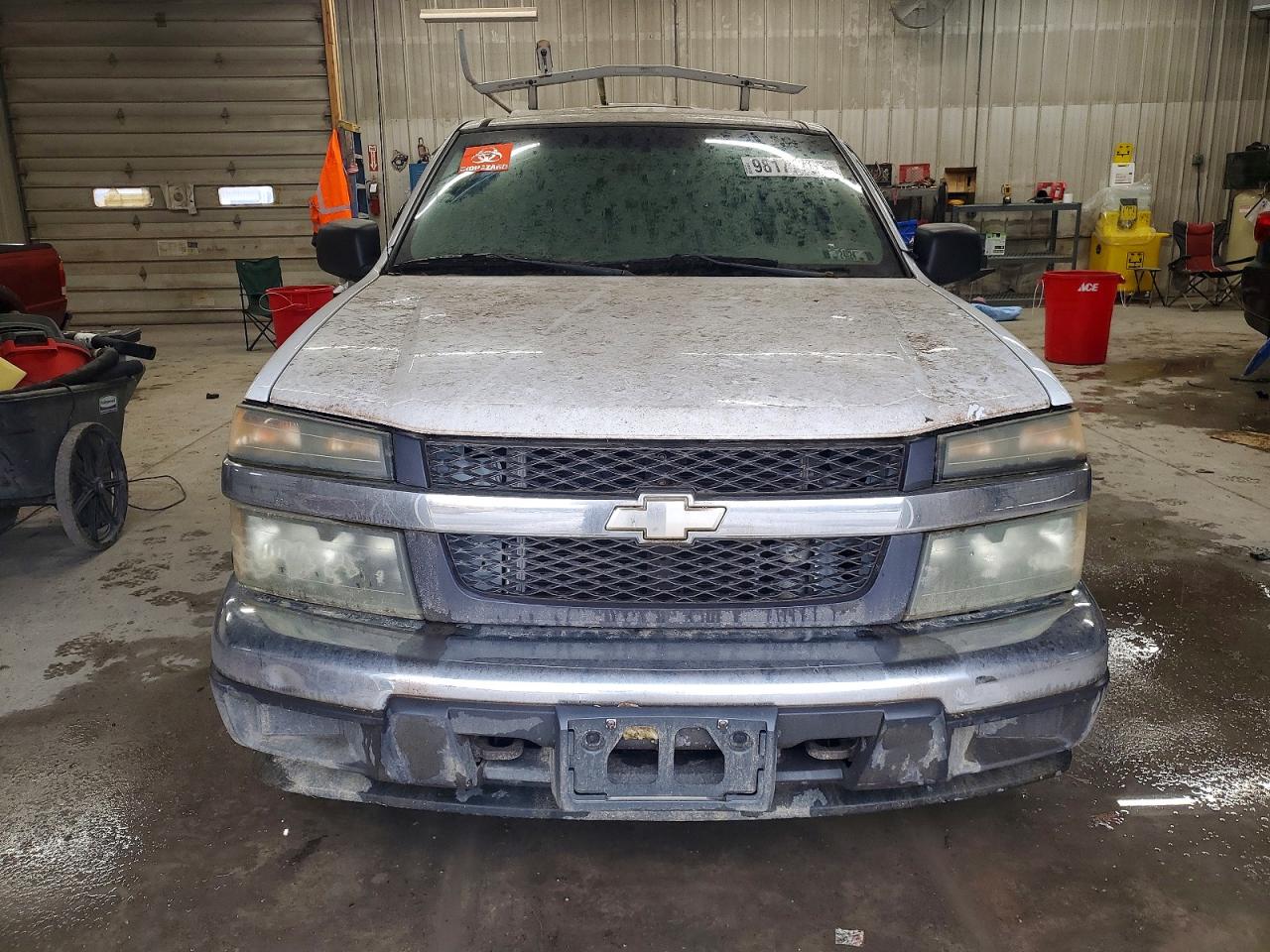 2006 CHEVROLET COLORADO photo 5