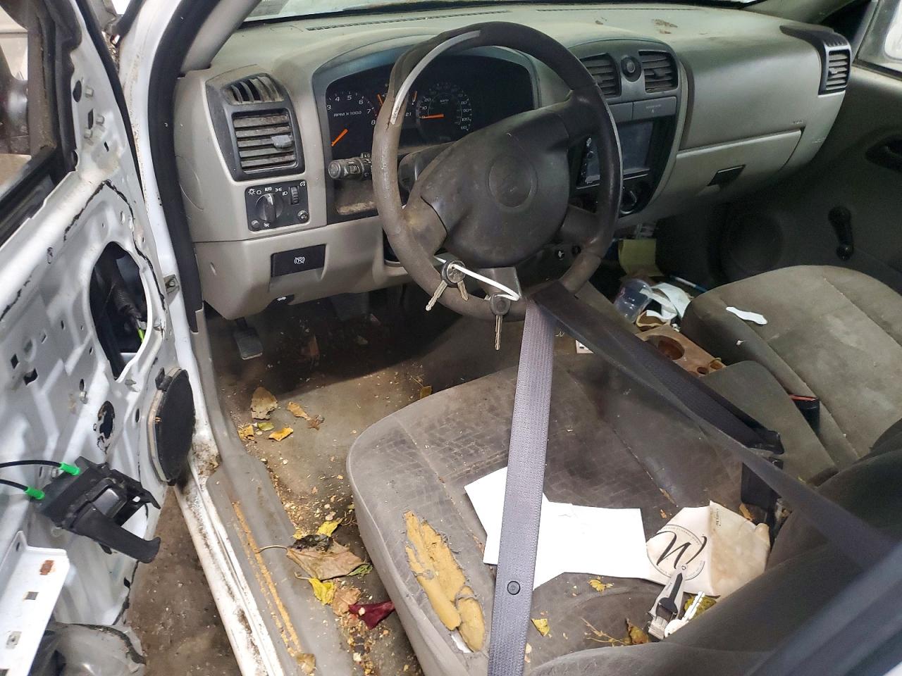 2006 CHEVROLET COLORADO photo 8