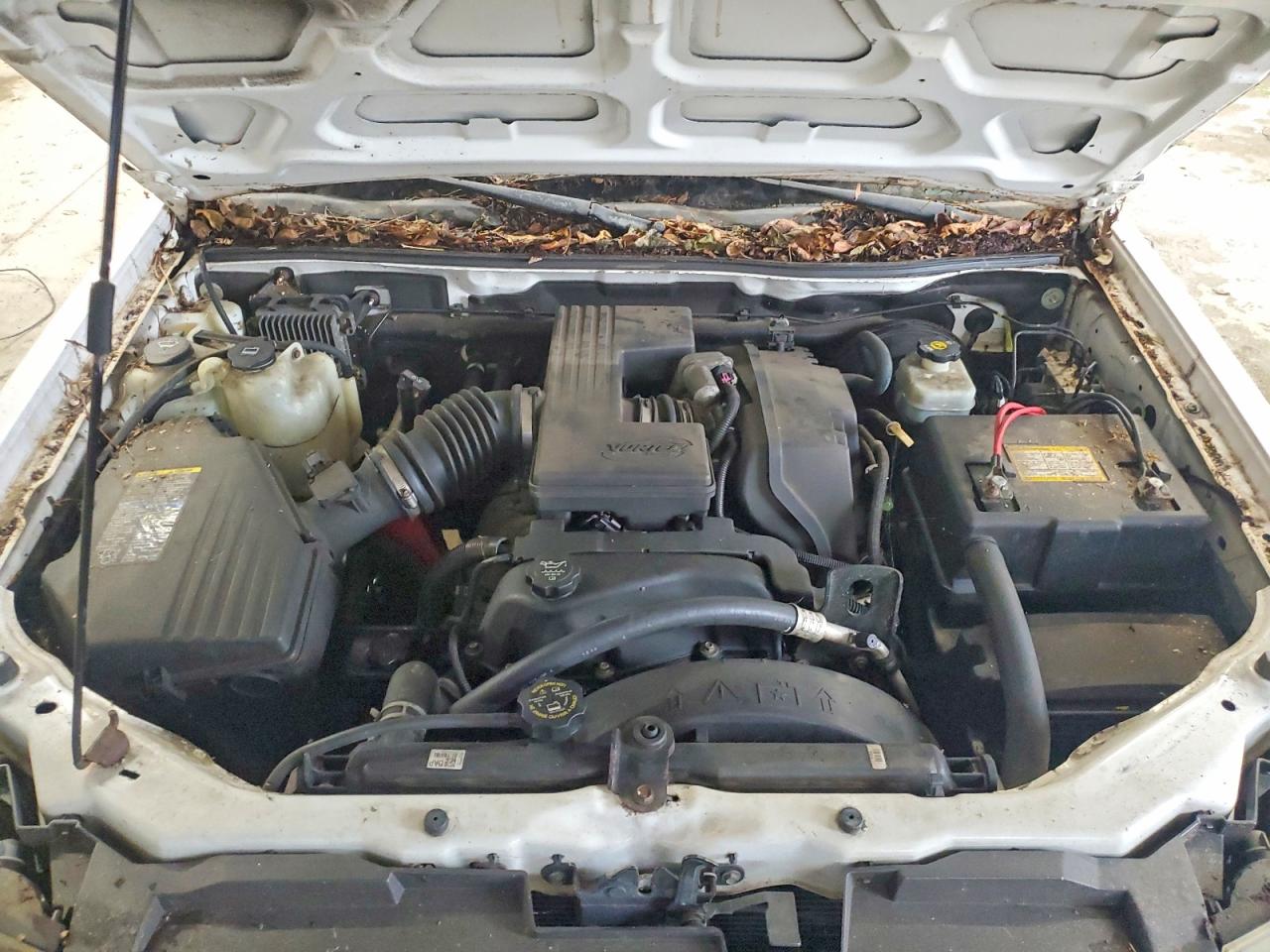 2006 CHEVROLET COLORADO photo 11