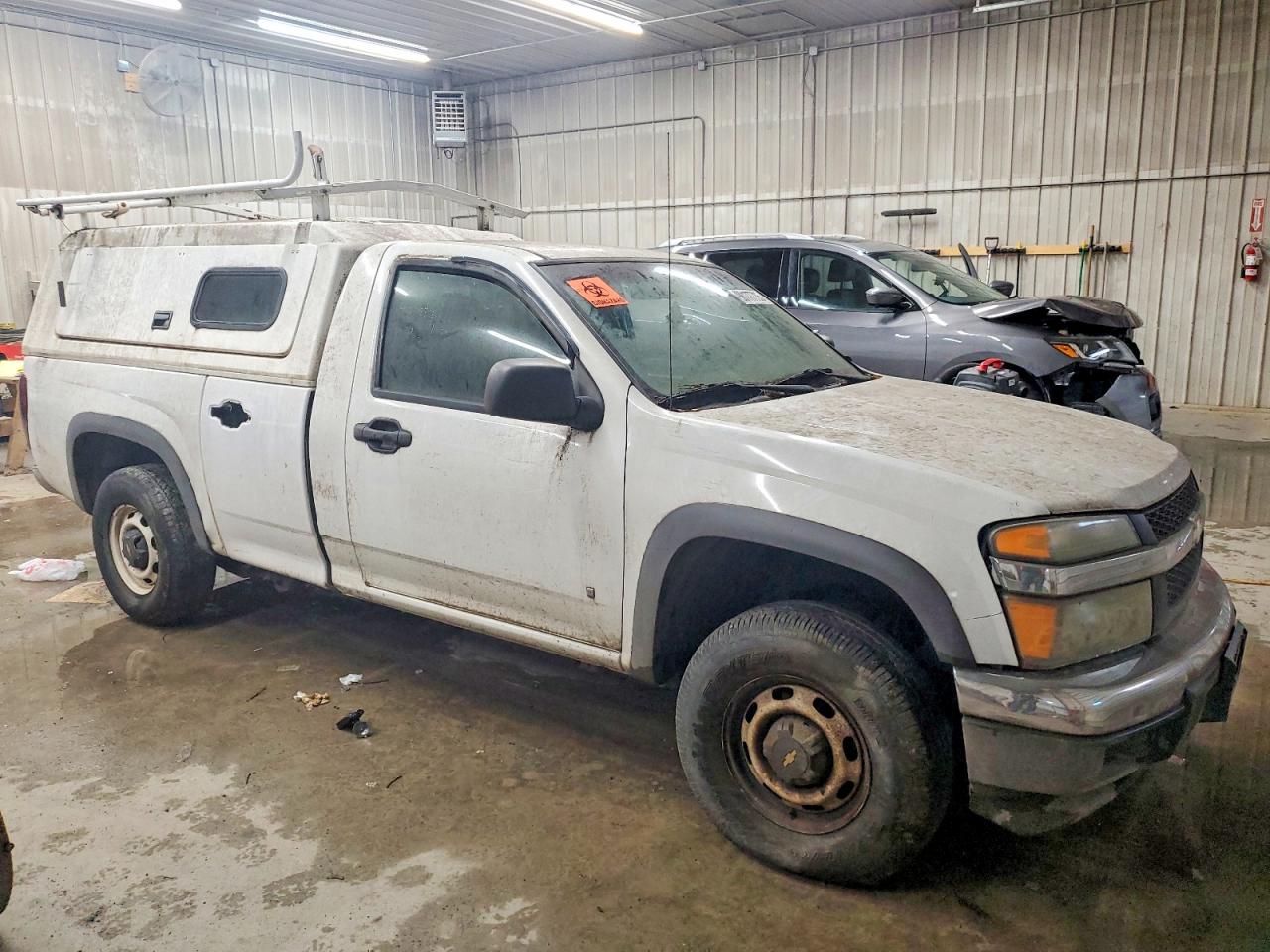2006 CHEVROLET COLORADO photo 4