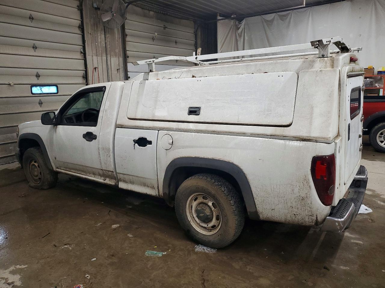 2006 CHEVROLET COLORADO photo 2