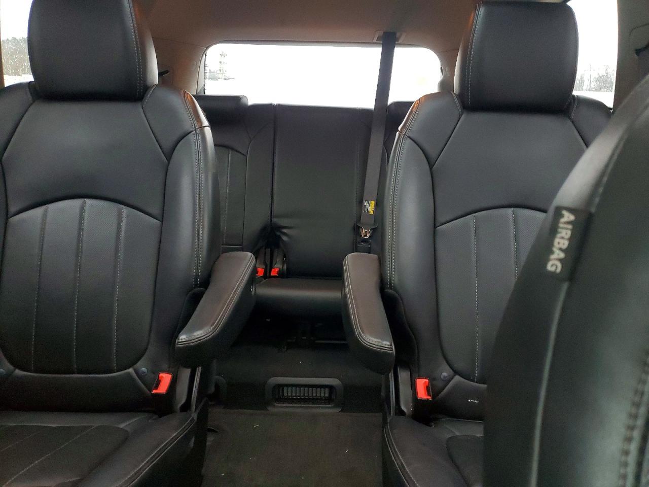 2014 CHEVROLET TRAVERSE LTZ photo 10