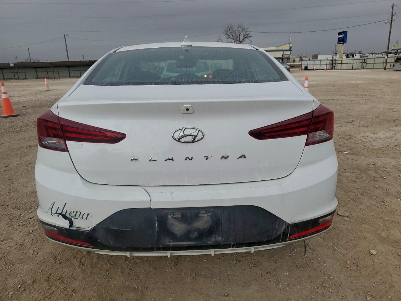 2020 HYUNDAI ELANTRA SEL photo 6