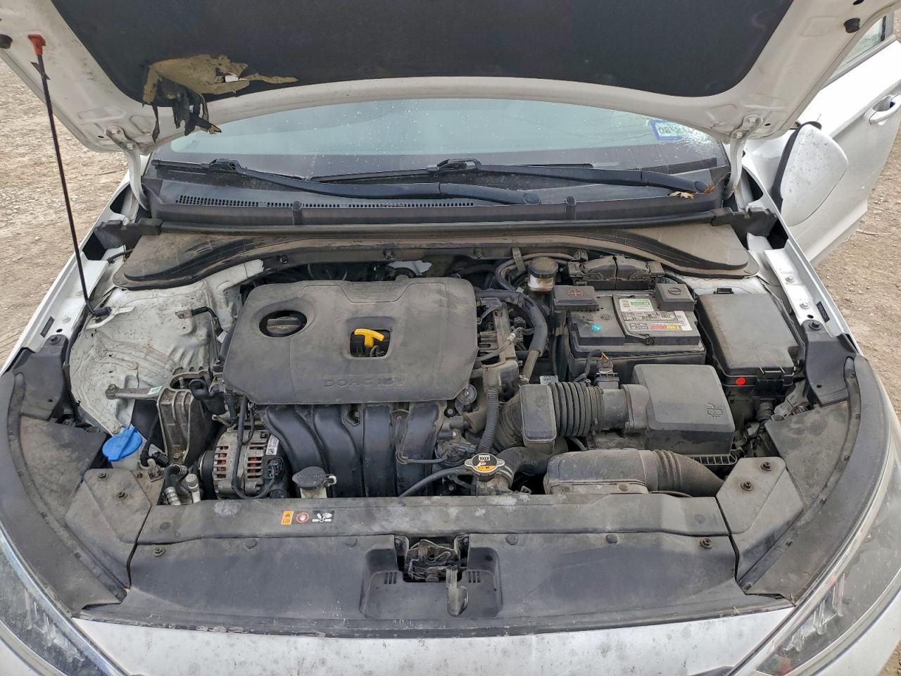2020 HYUNDAI ELANTRA SEL photo 11