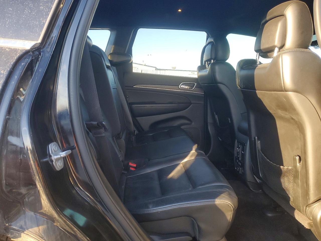 2018 JEEP GRAND CHEROKEE LIMITED photo 11