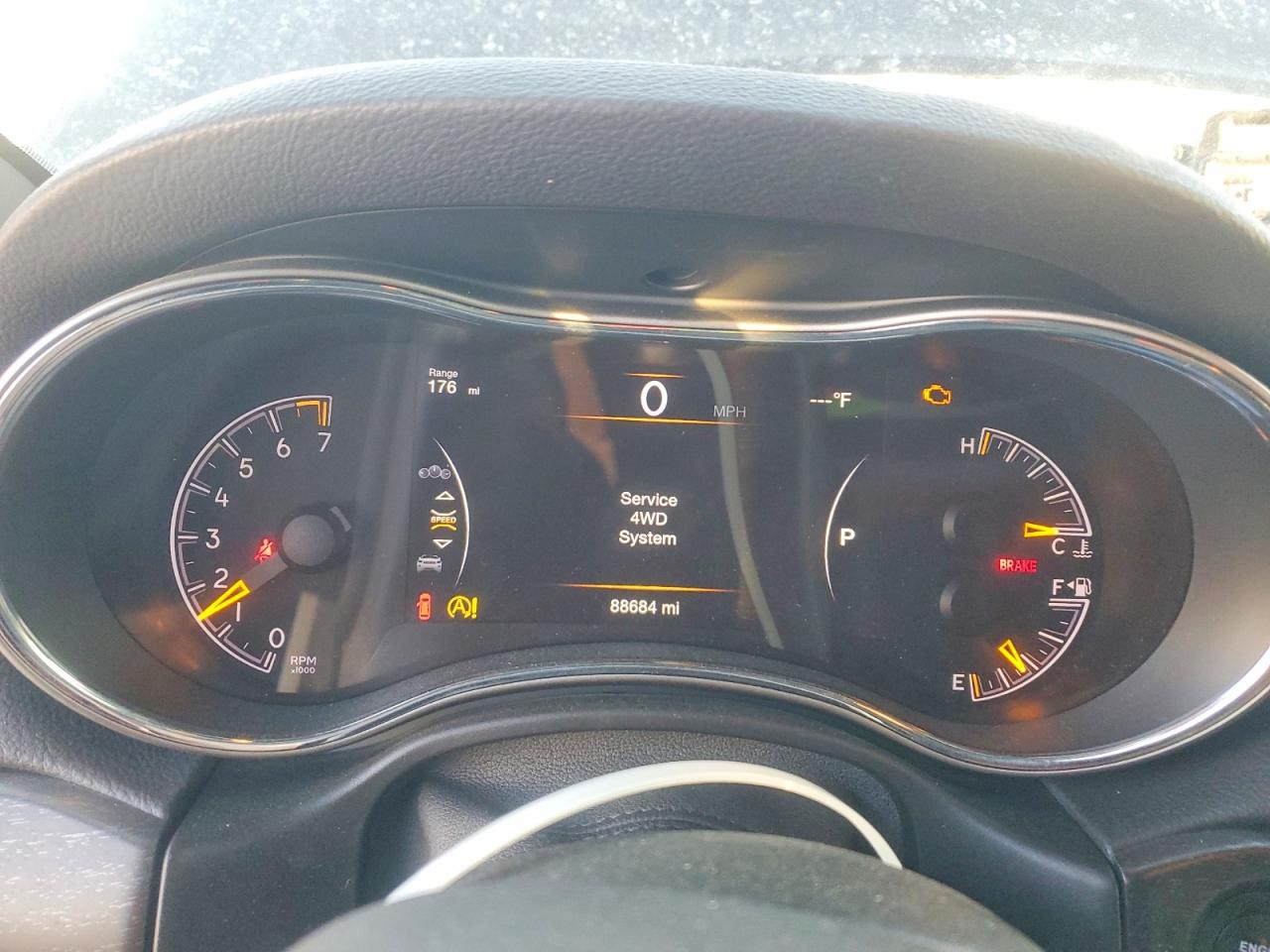 2018 JEEP GRAND CHEROKEE LIMITED photo 9