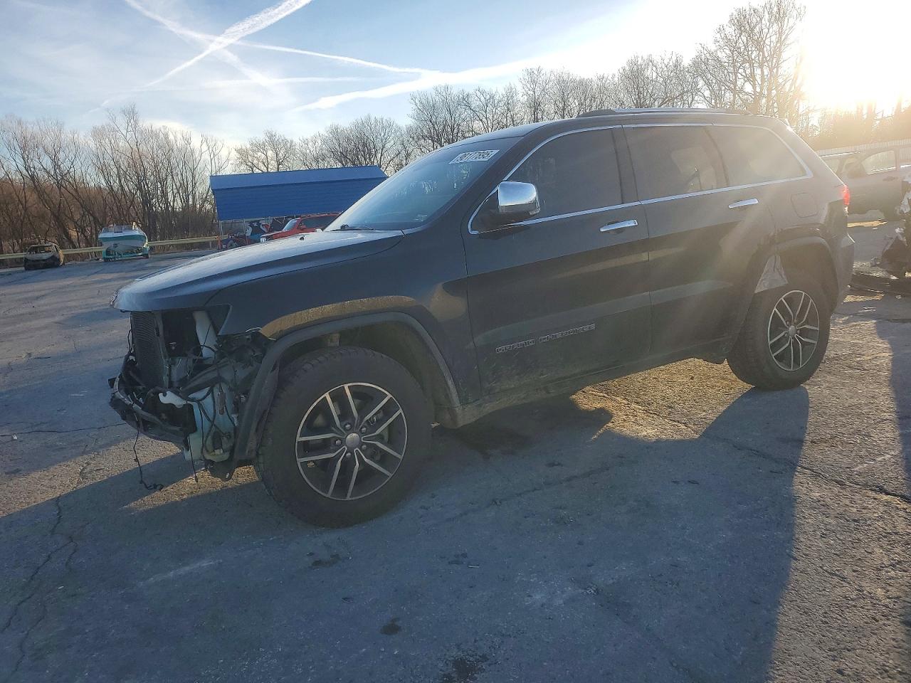 2018 JEEP GRAND CHEROKEE