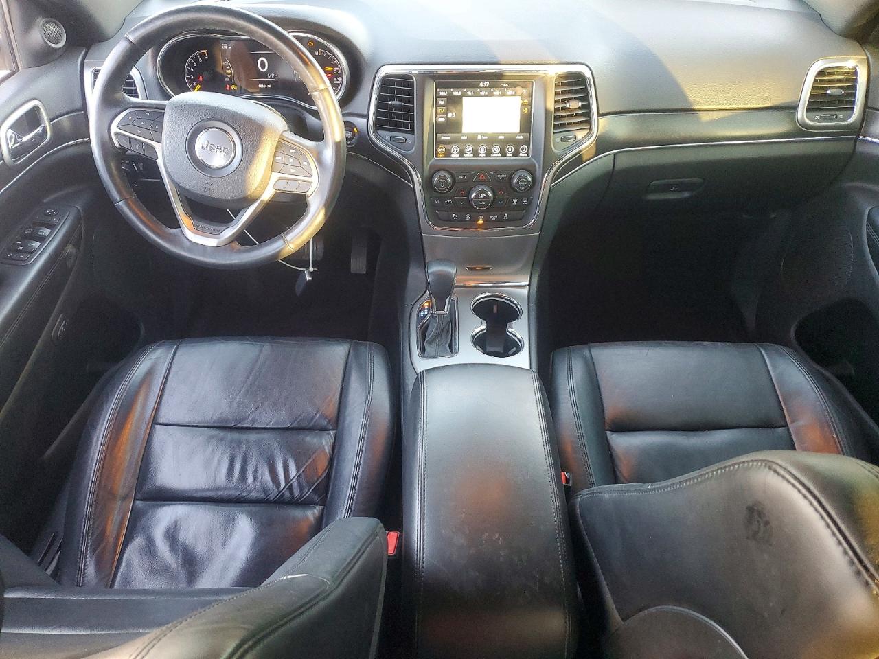 2018 JEEP GRAND CHEROKEE LIMITED photo 8
