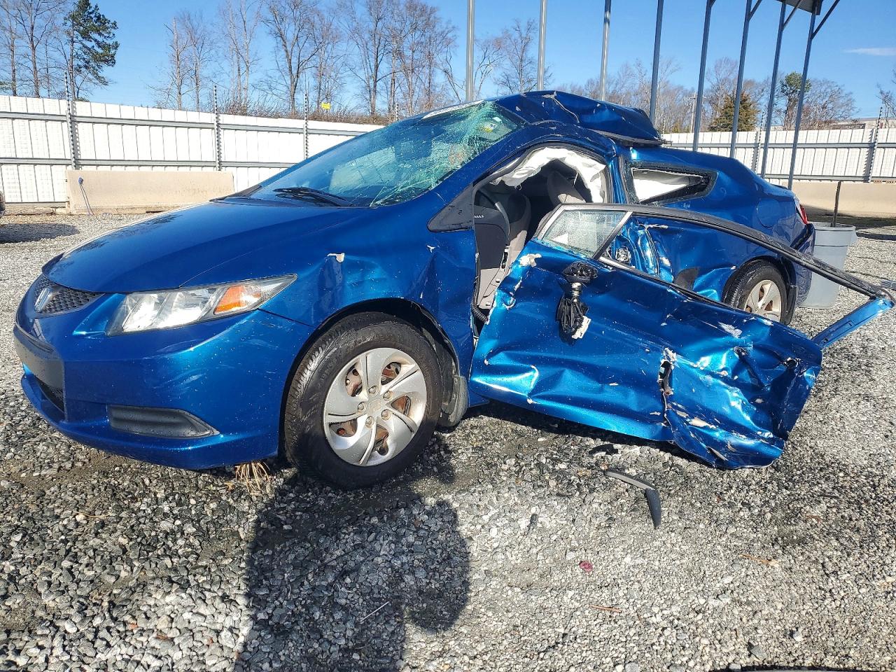 2013 HONDA CIVIC