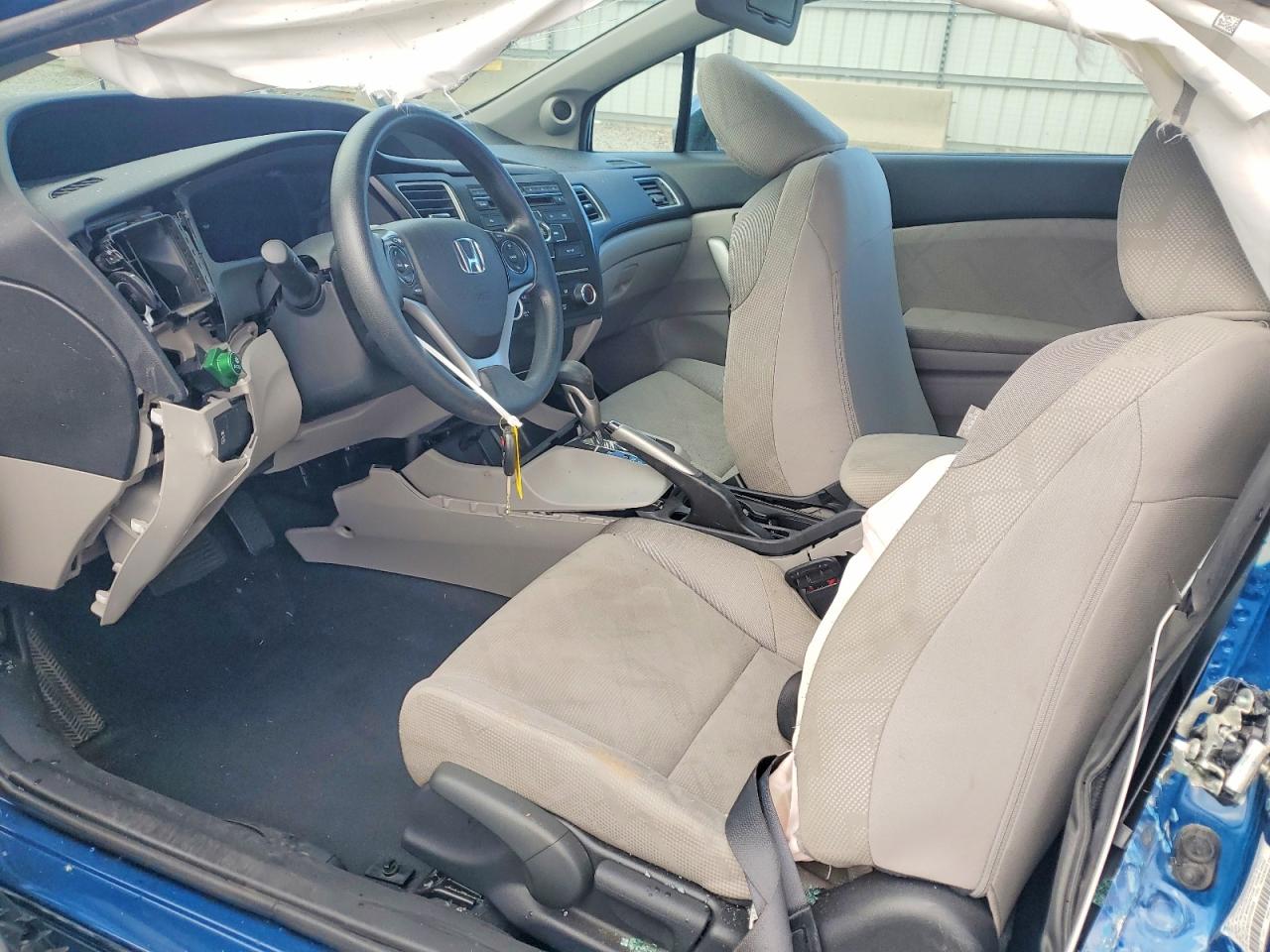 2013 HONDA CIVIC LX photo 7