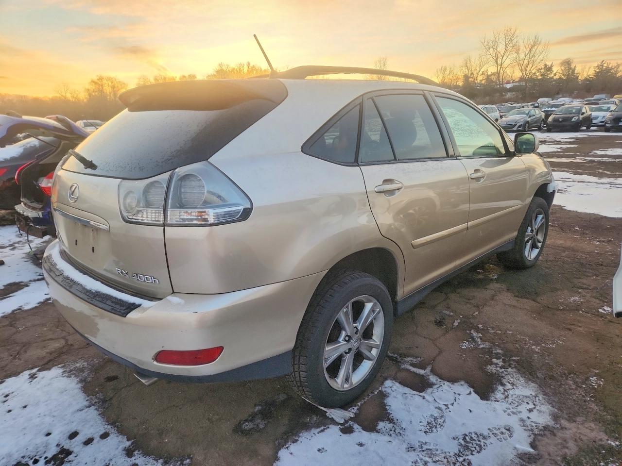 2006 LEXUS RX 400 photo 3