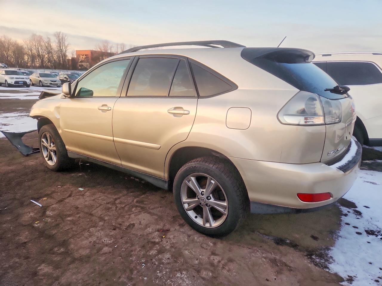 2006 LEXUS RX 400 photo 2