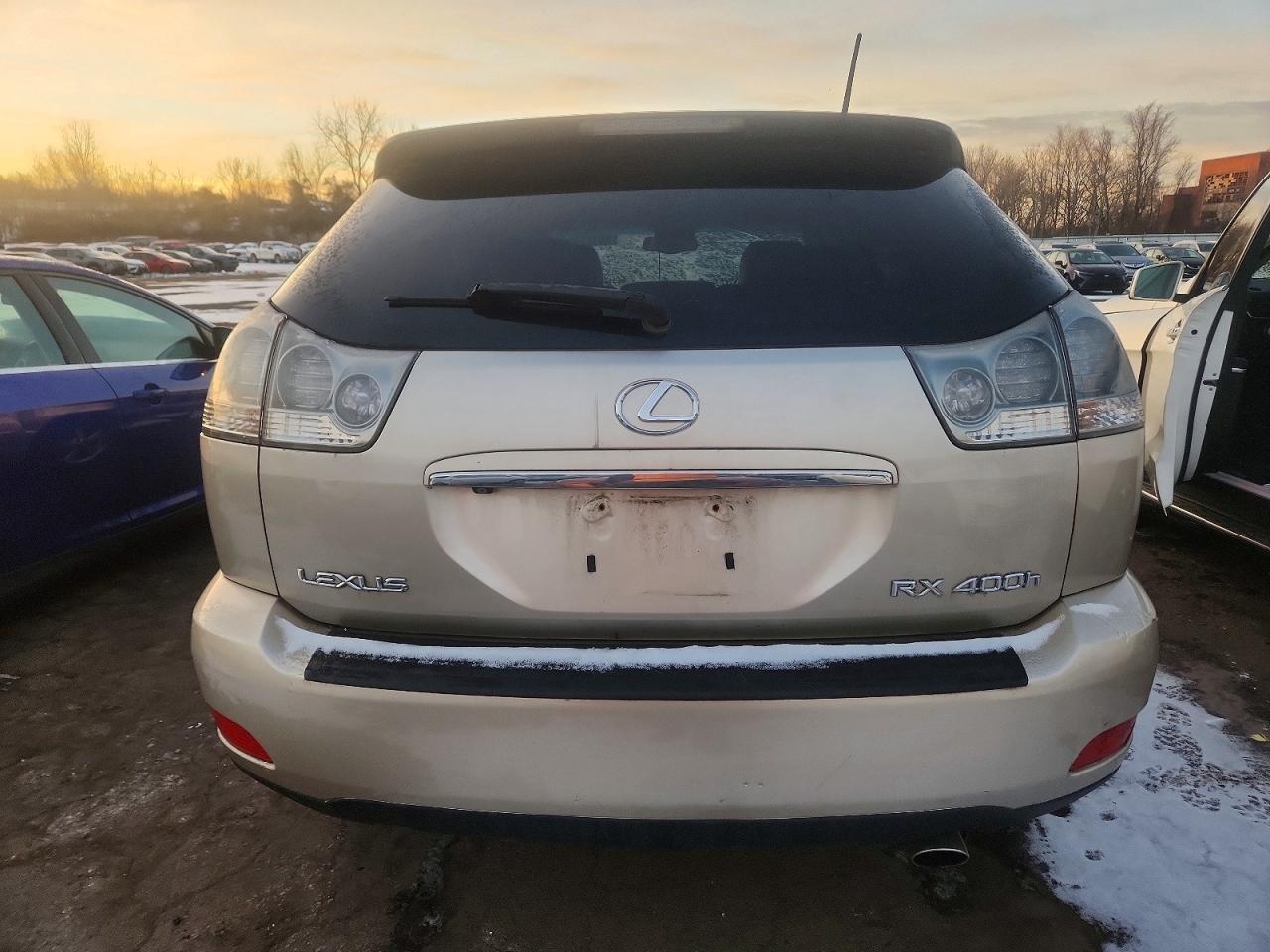 2006 LEXUS RX 400 photo 6