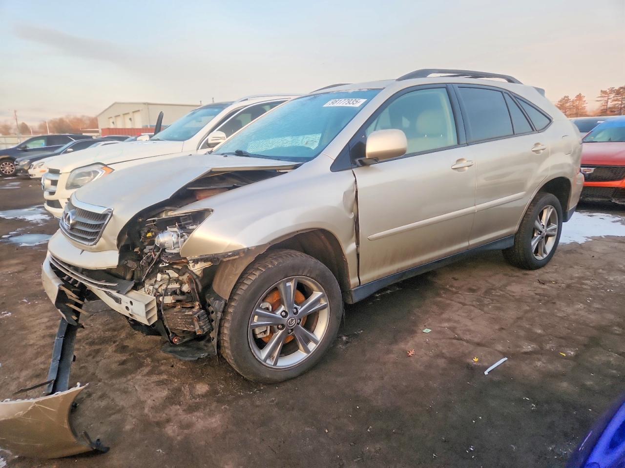 2006 LEXUS RX