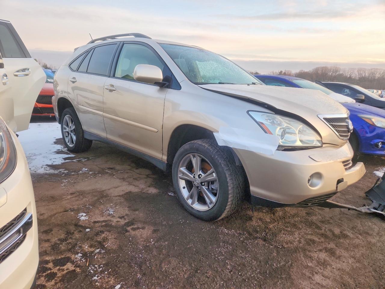 2006 LEXUS RX 400 photo 4
