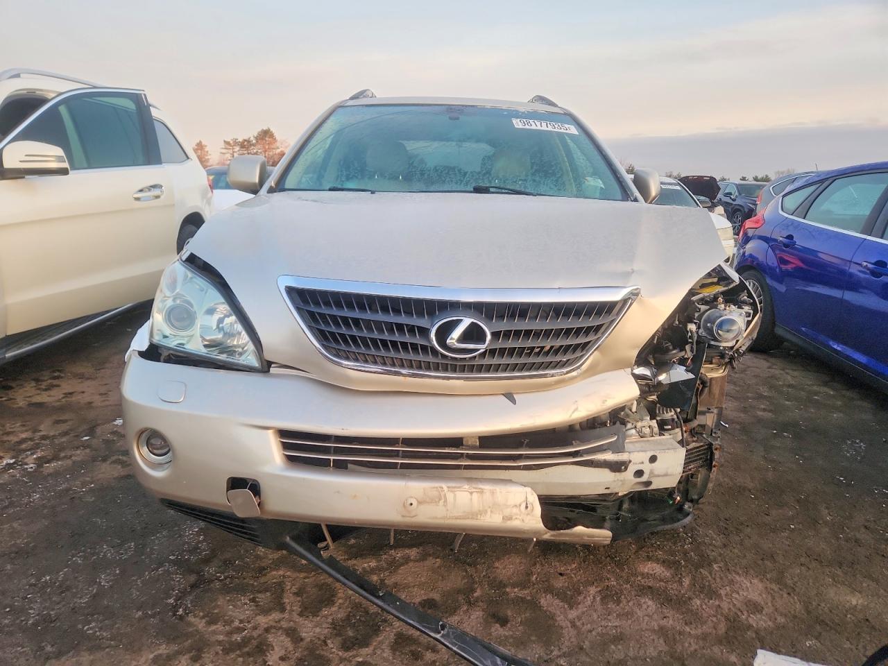 2006 LEXUS RX 400 photo 5