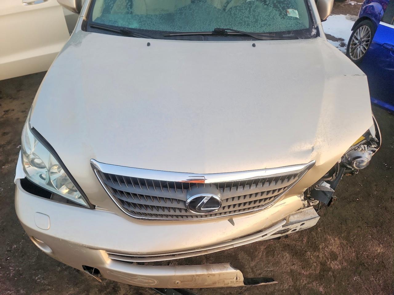 2006 LEXUS RX 400 photo 12