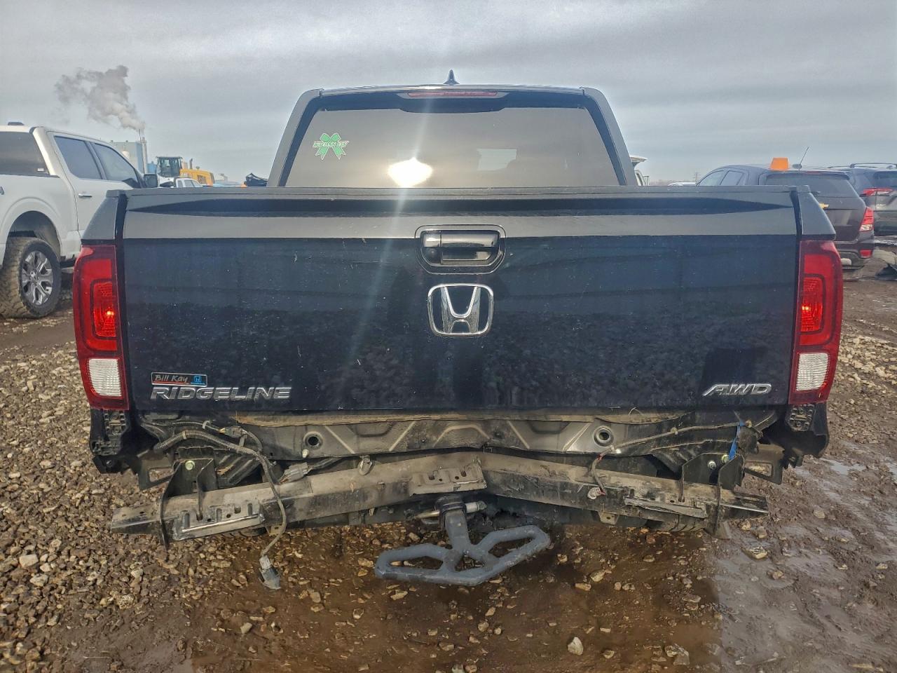 2020 HONDA RIDGELINE SPORT photo 6