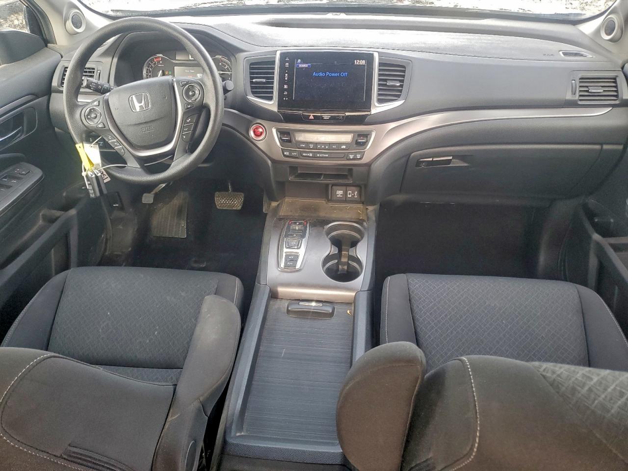 2020 HONDA RIDGELINE SPORT photo 8